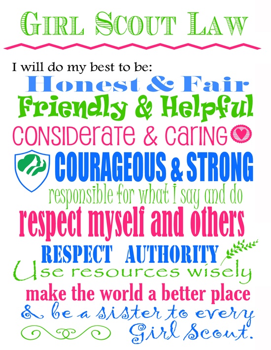 girl-scout-promise-and-law-printable-sign-instant-download